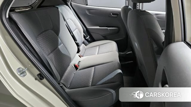 Kia Morning Urban (JA) 2020 Белый из Кореи, фото 4