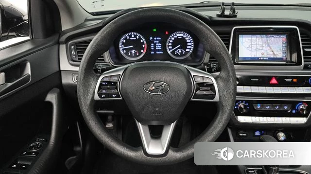 Hyundai Sonata New Rise 2019 Серый из Кореи, фото 4