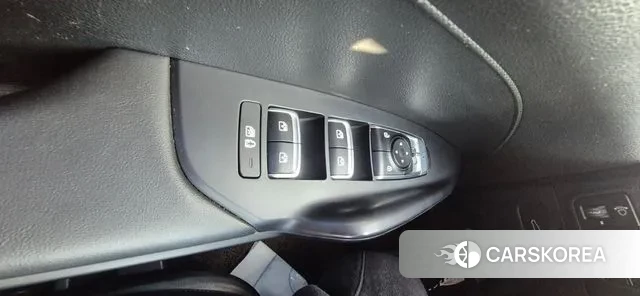 Kia K5 3rd generation 2022 Серый из Кореи, фото 4