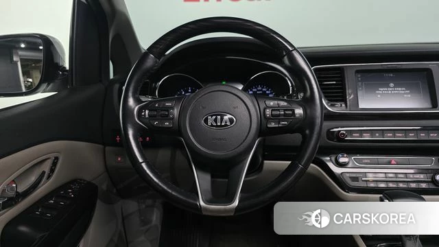 Kia The New Carnival 2019 Белый из Кореи, фото 4