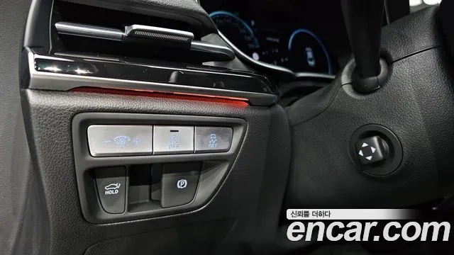 Genesis G80 (RG3) 2023 Черный из Кореи, фото 4