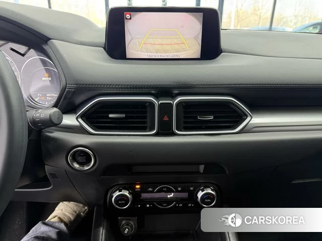 Mazda CX-5 2021 Белый из Китая, фото 4