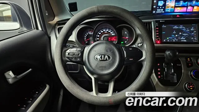 Kia The New Ray 2019 Белый из Кореи, фото 4
