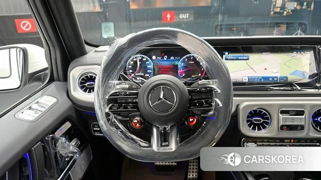 Mercedes-Benz G-Class W465 2026 Белый из Кореи, фото 4