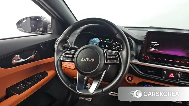 Kia The New K3 2nd generation 2024 Белый из Кореи, фото 4