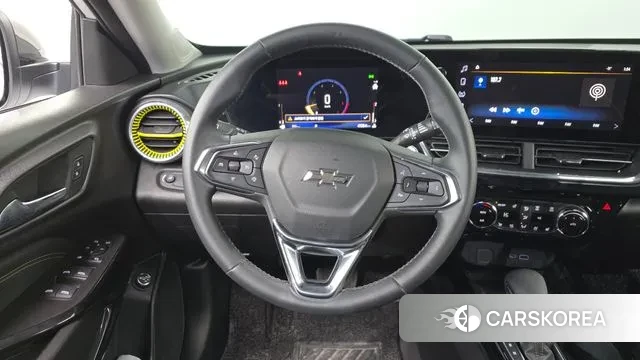 Chevrolet (GM Daewoo) Trax Crossover 2023 Белый из Кореи, фото 4