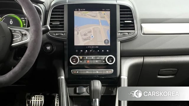 Renault Korea (Samsung) The New QM6 2024 Синий из Кореи, фото 4