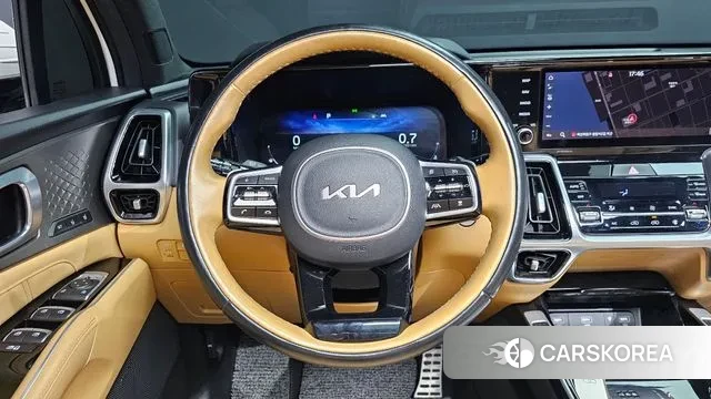 Kia Sorento 4th Generation 2021 Белый из Кореи, фото 4