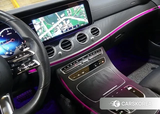 Mercedes-Benz E-Class W213 2022 Черный из Кореи, фото 4