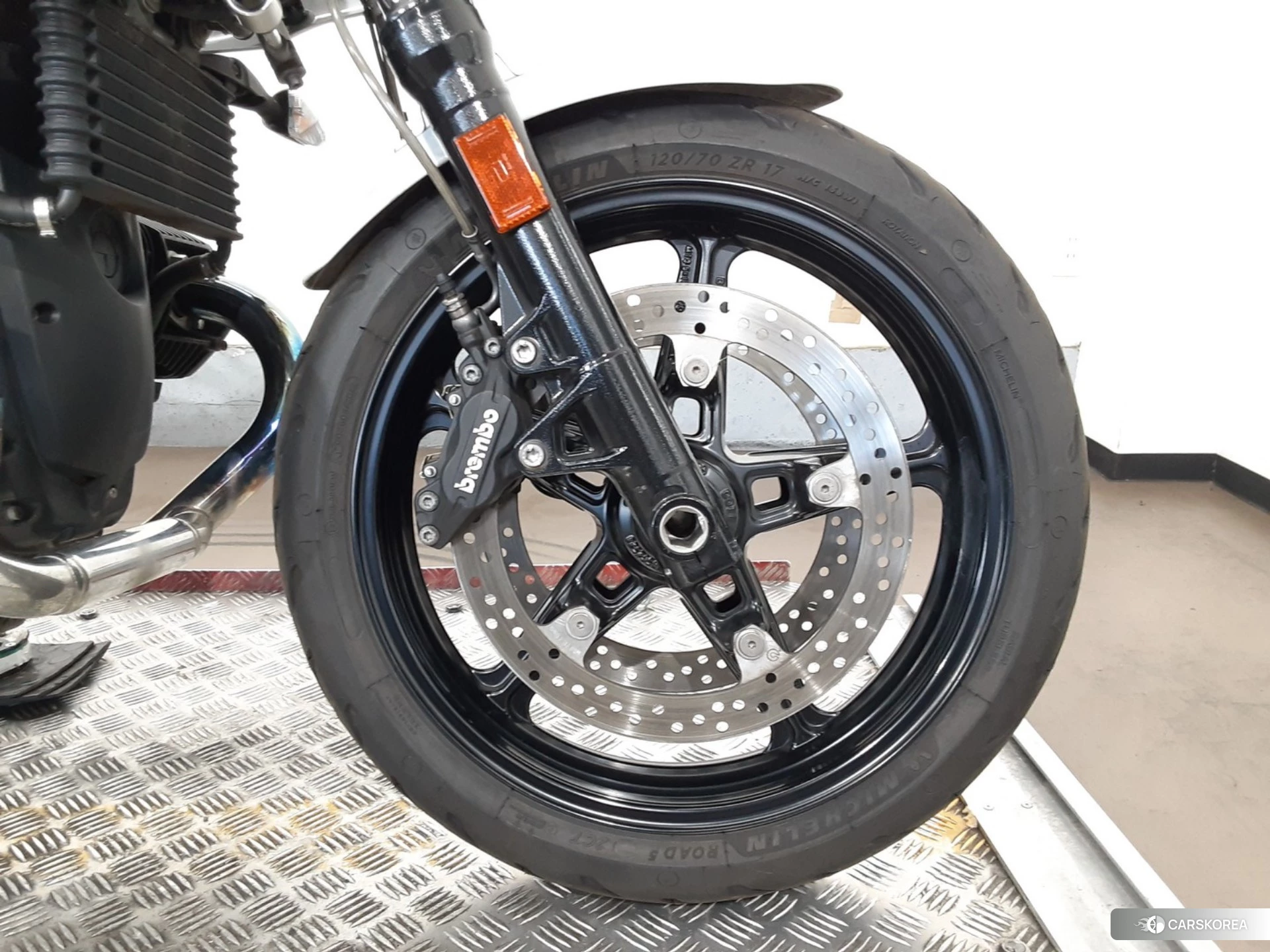 BMW R NINE T RACER 2018 из Японии, фото 2