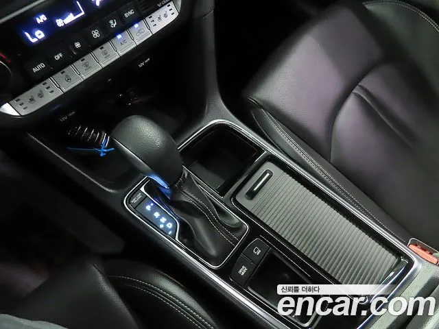 Hyundai Sonata New Rise id 2696784 из Кореи 4