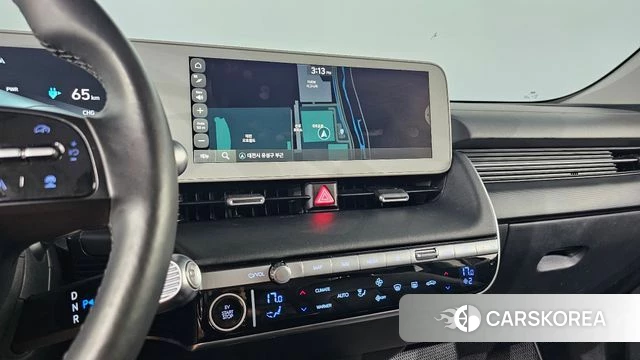 Hyundai Ionic 5 2021 Черный из Кореи, фото 4