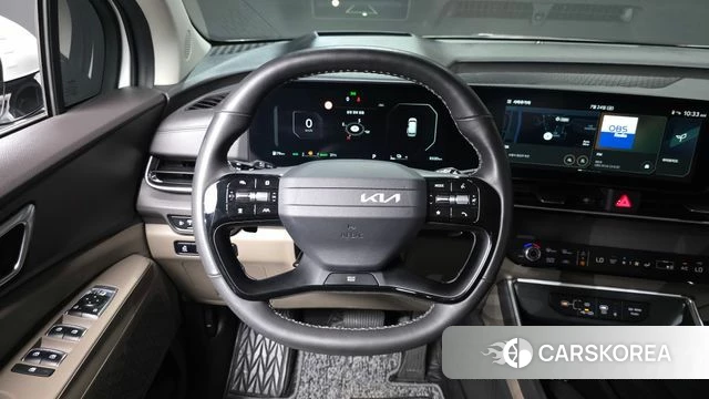 Kia The New Carnival 4th Generation 2025 Белый из Кореи, фото 4