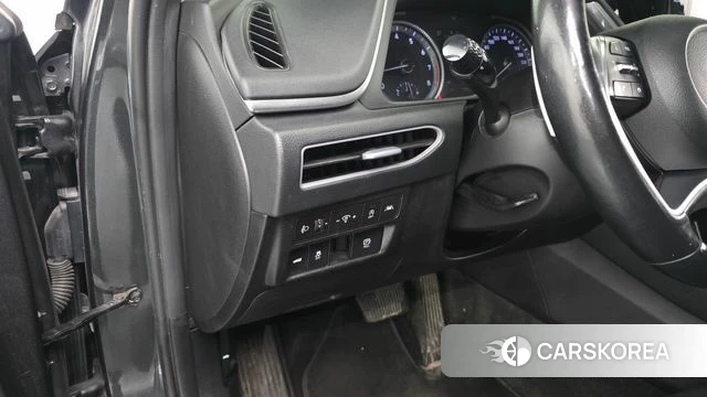 Hyundai Sonata (DN8) 2021 Серый из Кореи, фото 4