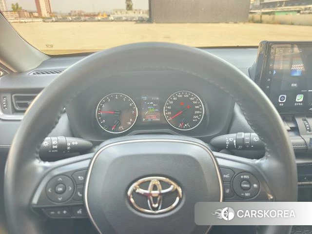 Toyota RAV4 Rongfang 2022 Черный из Китая, фото 4