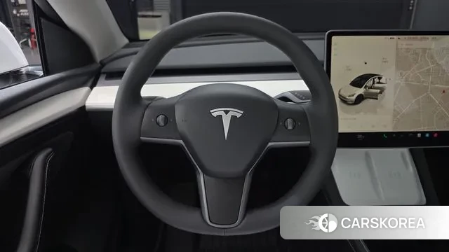 Tesla Model Y 2024 Белый из Кореи, фото 4