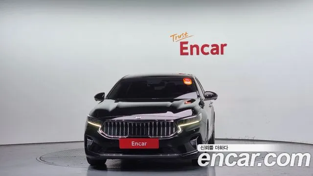 Kia K7 Premier 2019 Черный из Кореи, фото 4