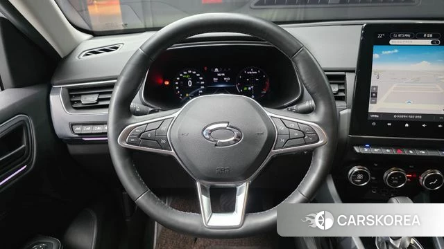 Renault Korea (Samsung) XM3 2021 Белый из Кореи, фото 4
