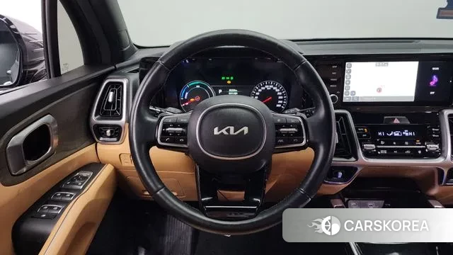 Kia Sorento 4th Generation 2021 Серый из Кореи, фото 4