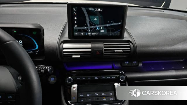 Hyundai Casper 2024 Белый из Кореи, фото 4