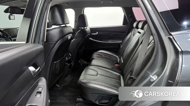 Hyundai Santa Fe TM 2018 Серый из Кореи, фото 4