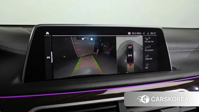 BMW 7 Series (G11) 2022 Черный из Кореи, фото 4