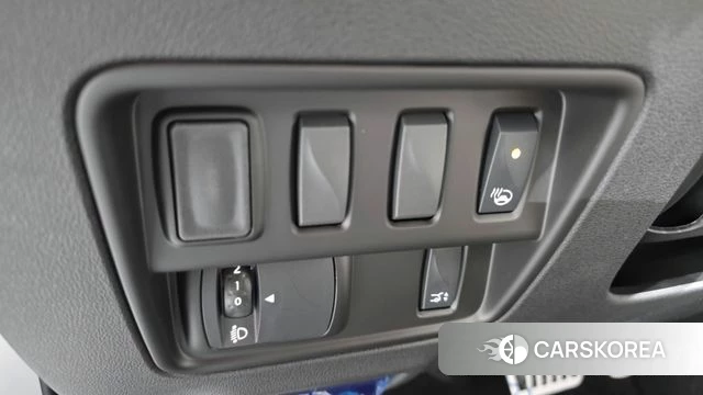 Renault Korea (Samsung) The New QM6 2026 Белый из Кореи, фото 4