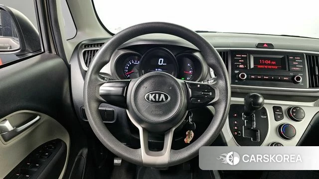 Kia The New Ray 2020 Серый из Кореи, фото 4