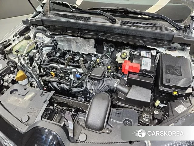 Renault Korea (Samsung) XM3 2022 Белый из Кореи, фото 4