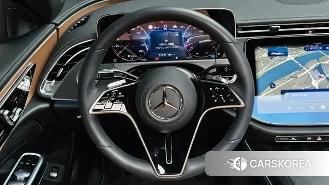 Mercedes-Benz E-Class W214 id 3477301 из Кореи 4