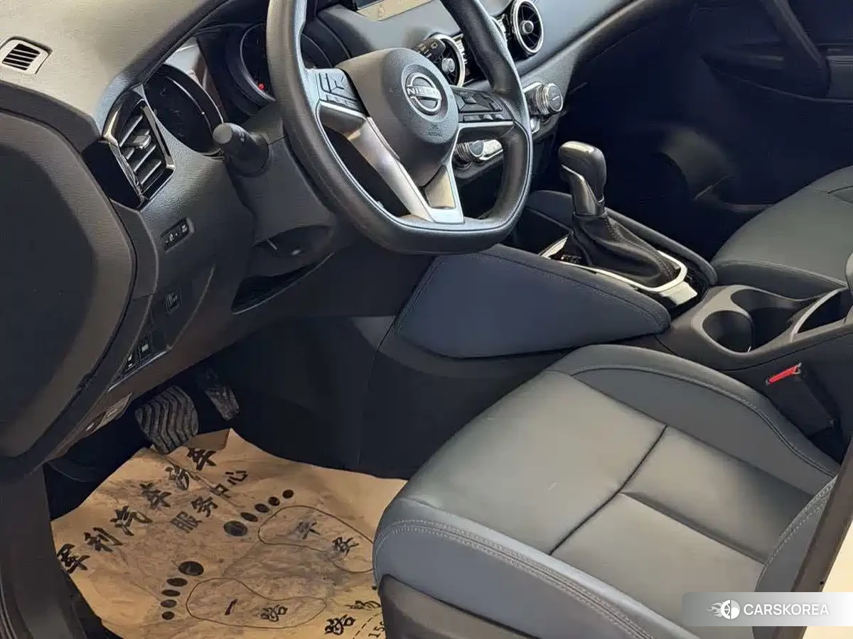 Nissan Qashqai 2025 Белый из Китая, фото 4
