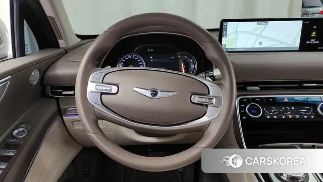 Genesis GV80 2023 Серебряный из Кореи, фото 4