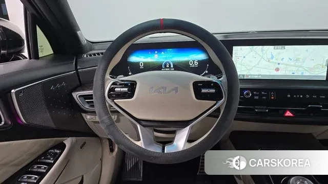 Kia K8 id 3660044 из Кореи 4