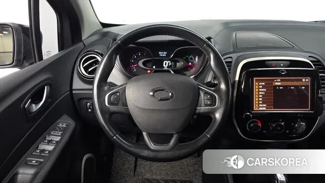 Renault Korea (Samsung) New QM3 2019 Серый из Кореи, фото 4