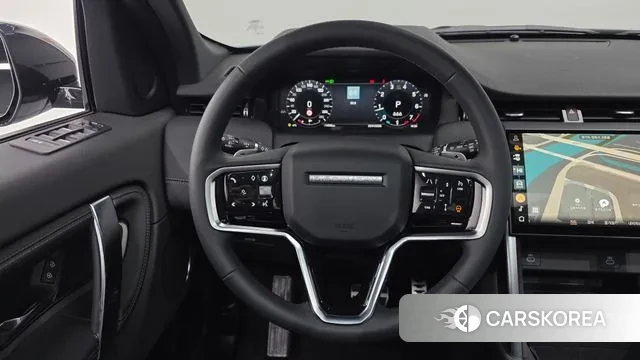 Land Rover Discovery Sports 2nd Generation 2024 Серый из Кореи, фото 4