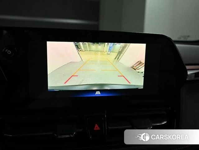 Chevrolet (GM Daewoo) The New Trail Blazer 2023 Светло-зеленый из Кореи, фото 4