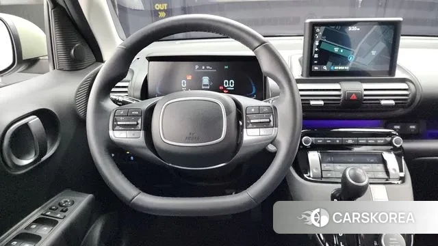 Hyundai Casper 2023 Зеленый из Кореи, фото 4