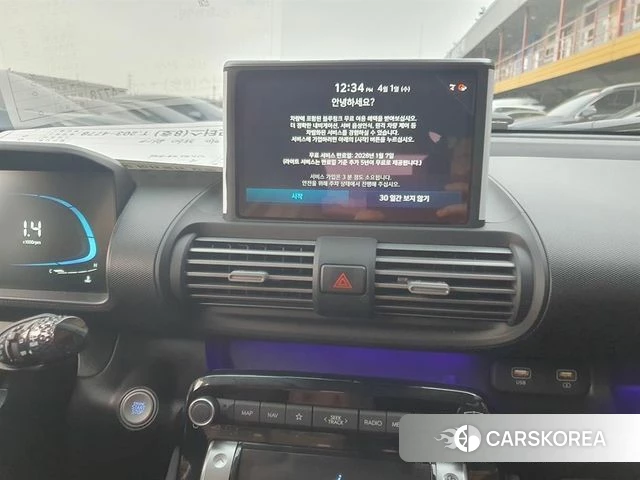 Hyundai Casper 2022 Белый из Кореи, фото 4