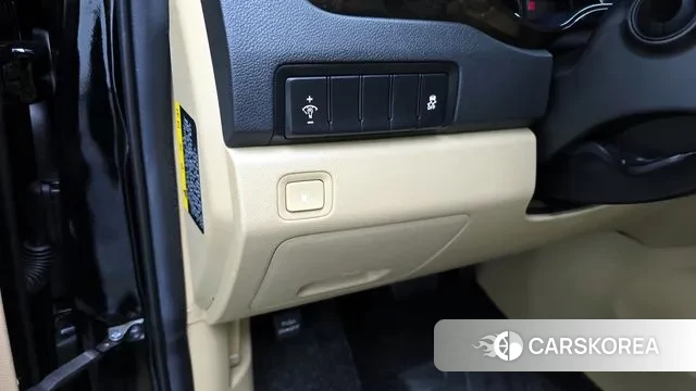 Kia The New Carnival 2019 Черный из Кореи, фото 4