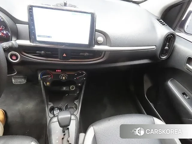 Kia Morning Urban (JA) 2021 Белый из Кореи, фото 4