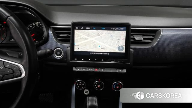 Renault Korea (Samsung) XM3 2020 Белый из Кореи, фото 4