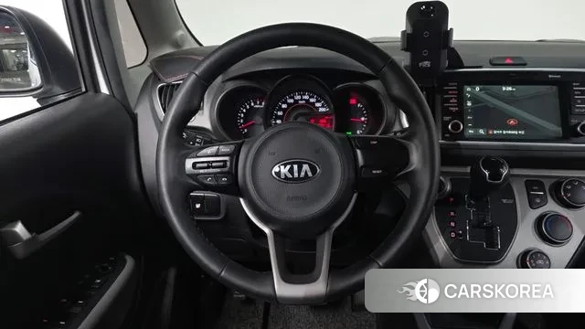 Kia The New Ray 2019 Белый из Кореи, фото 4