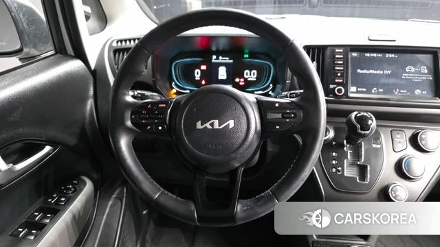 Kia The New Kia Ray 2024 Белый из Кореи, фото 4