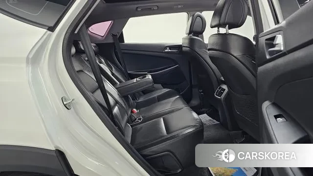 Hyundai All New Tucson 2018 Белый из Кореи, фото 4