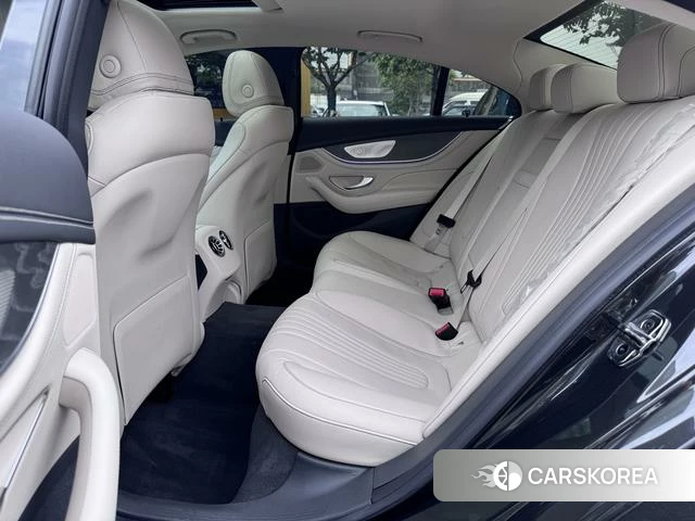 Mercedes-Benz CLS 2022 Серебристо-серый из Китая, фото 4