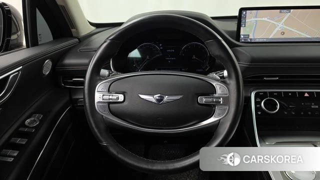 Genesis GV80 2020 Серый из Кореи, фото 4