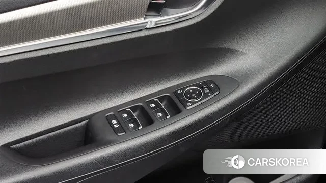 Hyundai The New Grandeur IG 2022 Черный из Кореи, фото 4