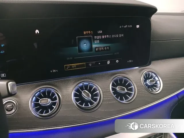 Mercedes-Benz AMG GT 2022 Серый из Кореи, фото 4