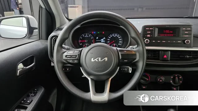 Kia Morning Urban (JA) 2022 Серебряный из Кореи, фото 4