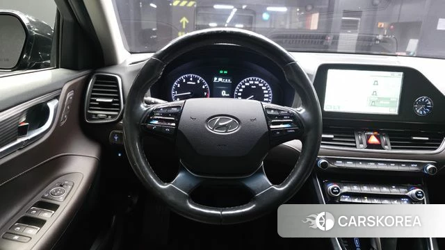 Hyundai Grandeur IG 2018 Черный из Кореи, фото 4
